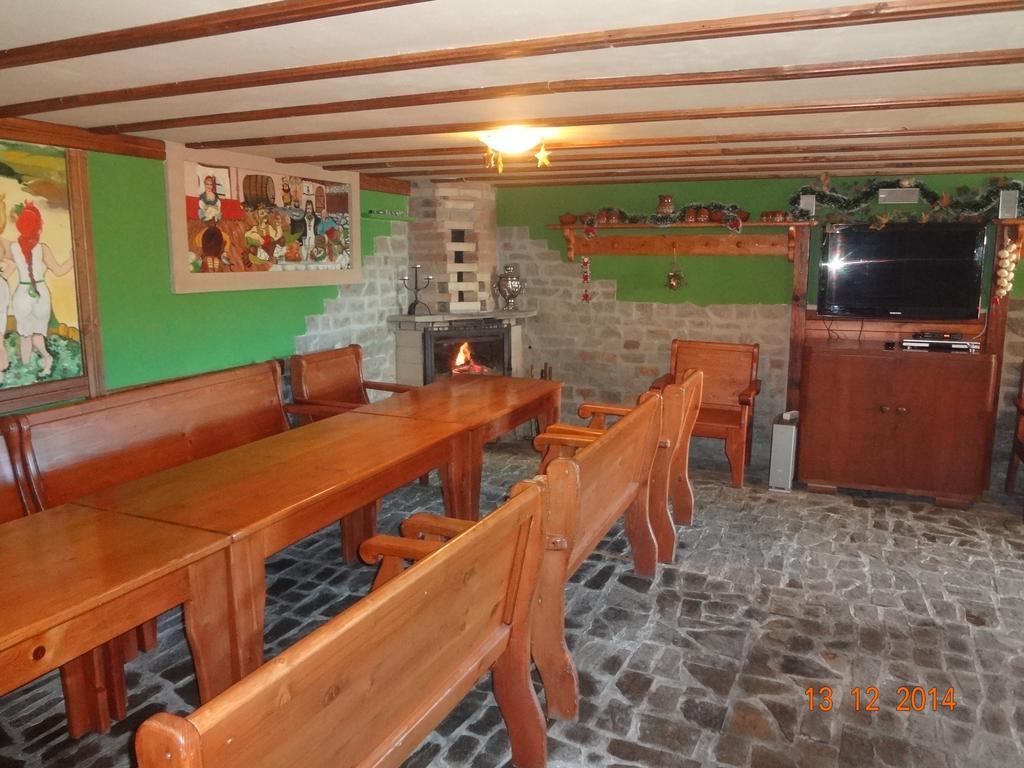 Guest House Diabora Arbanasi Rom bilde