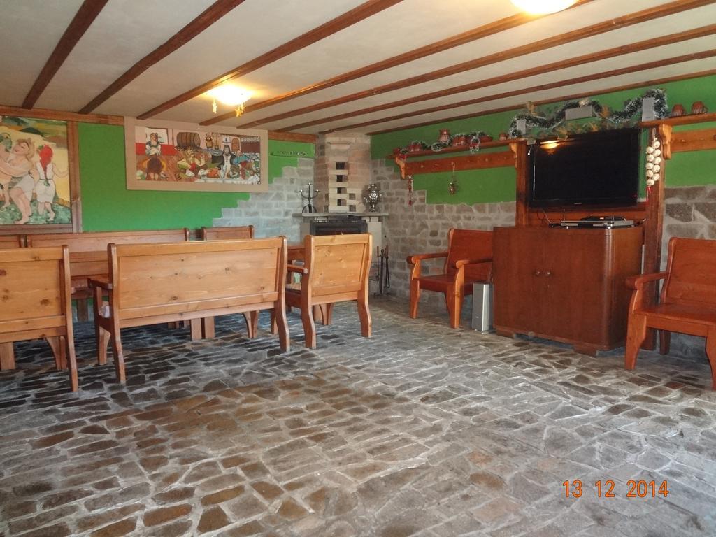 Guest House Diabora Arbanasi Rom bilde