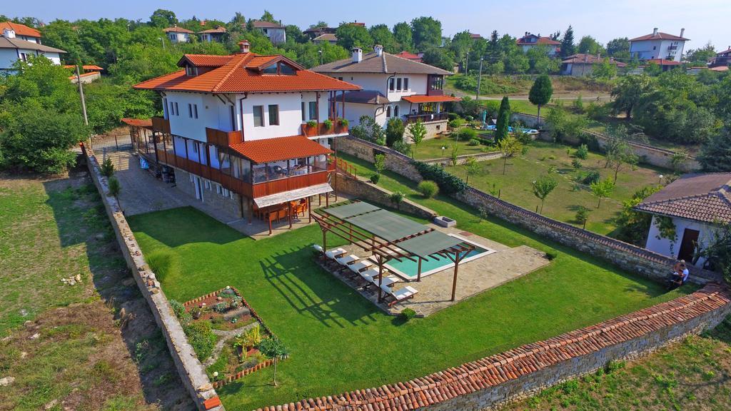 Guest House Diabora Arbanasi Rom bilde