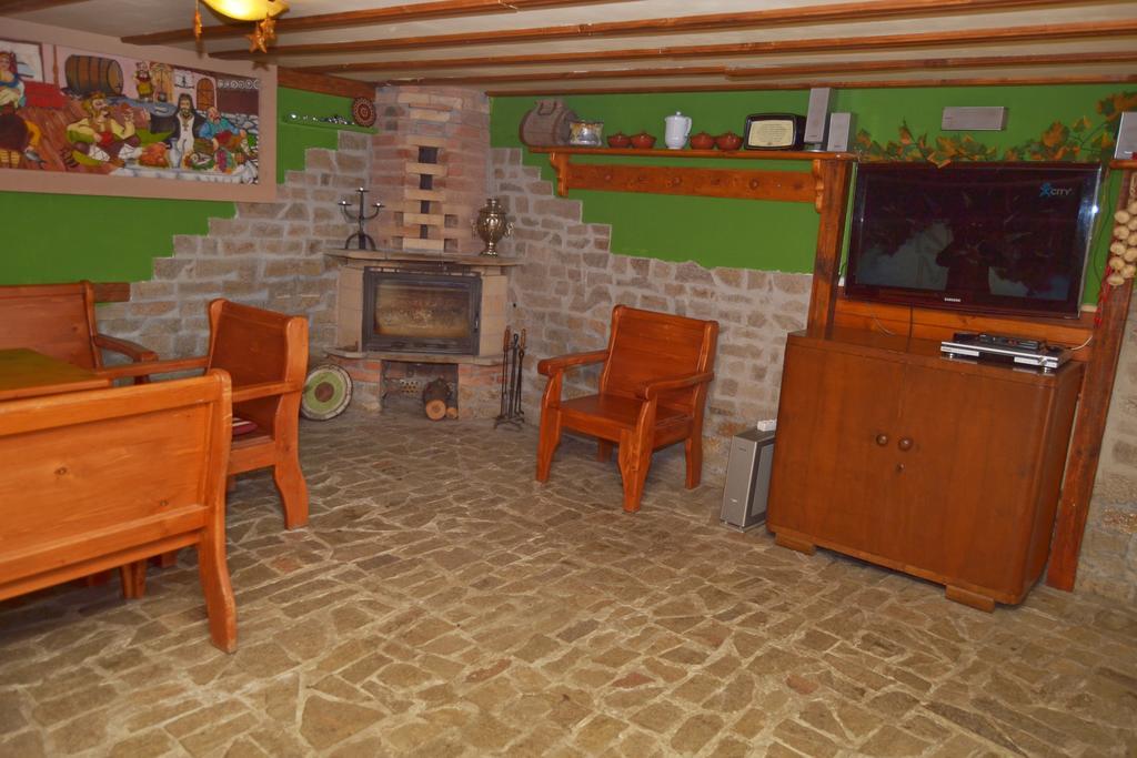 Guest House Diabora Arbanasi Eksteriør bilde