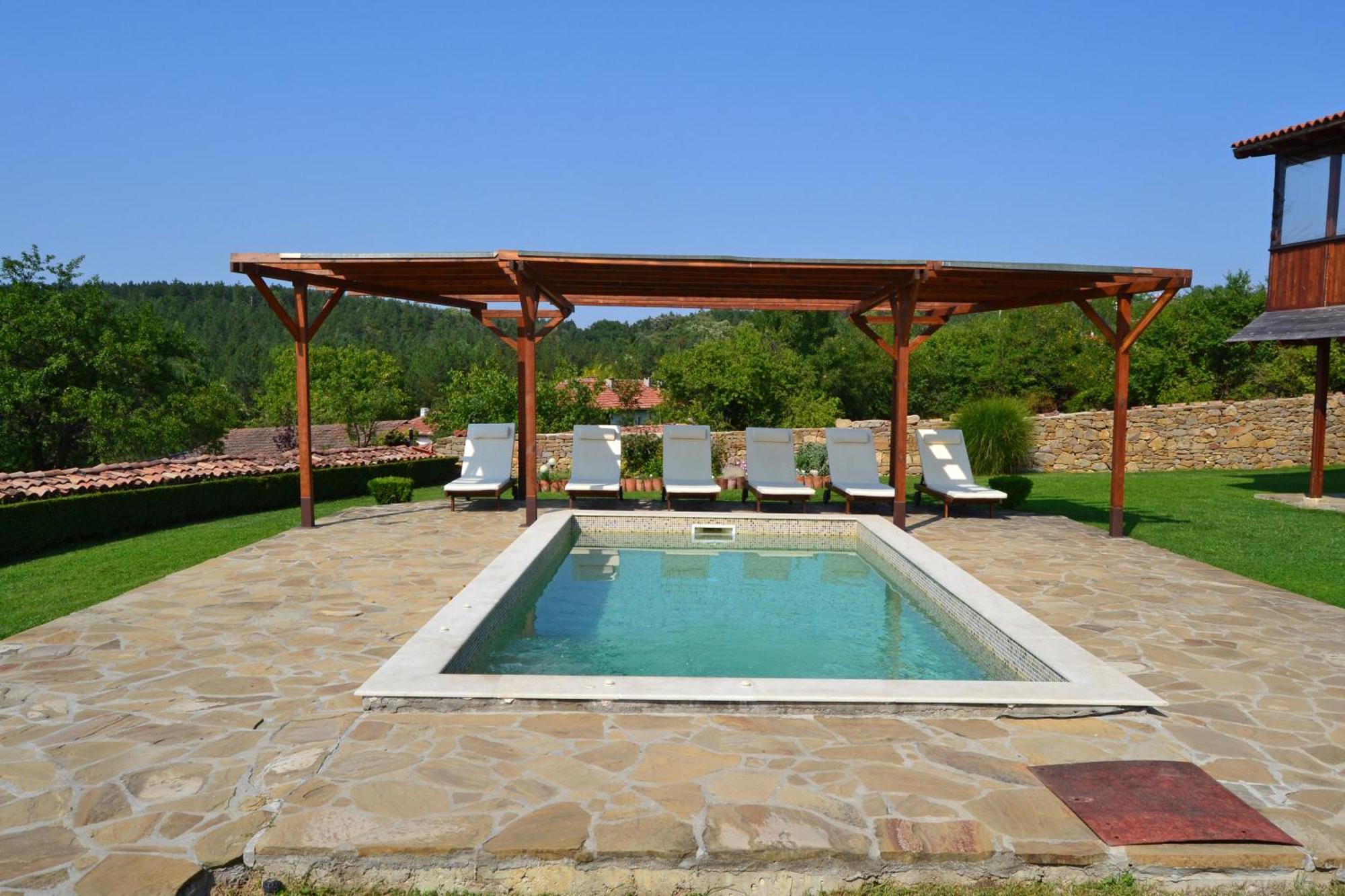 Guest House Diabora Arbanasi Rom bilde