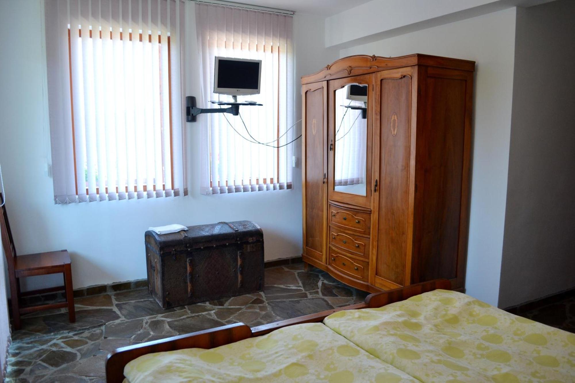 Guest House Diabora Arbanasi Rom bilde