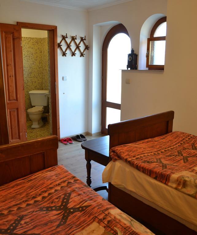 Guest House Diabora Arbanasi Rom bilde