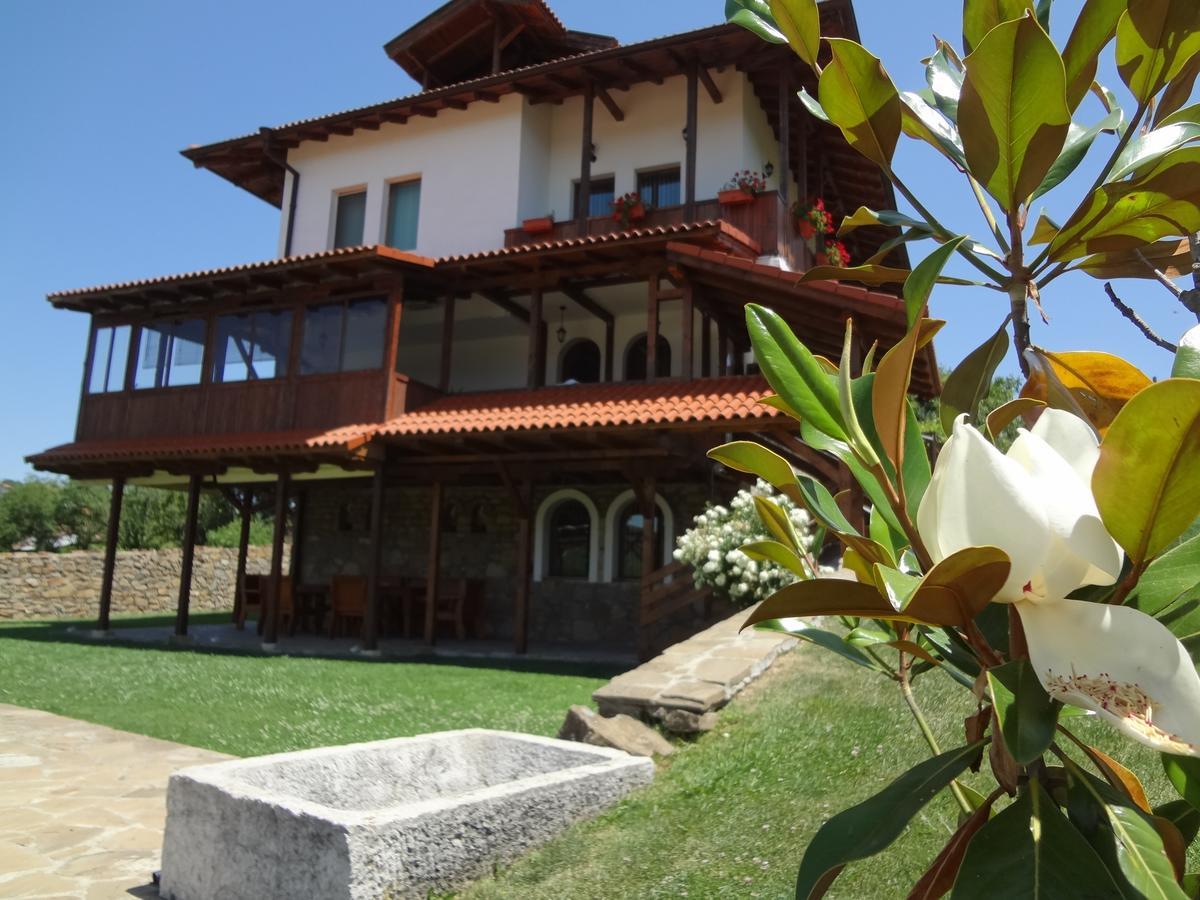 Guest House Diabora Arbanasi Eksteriør bilde