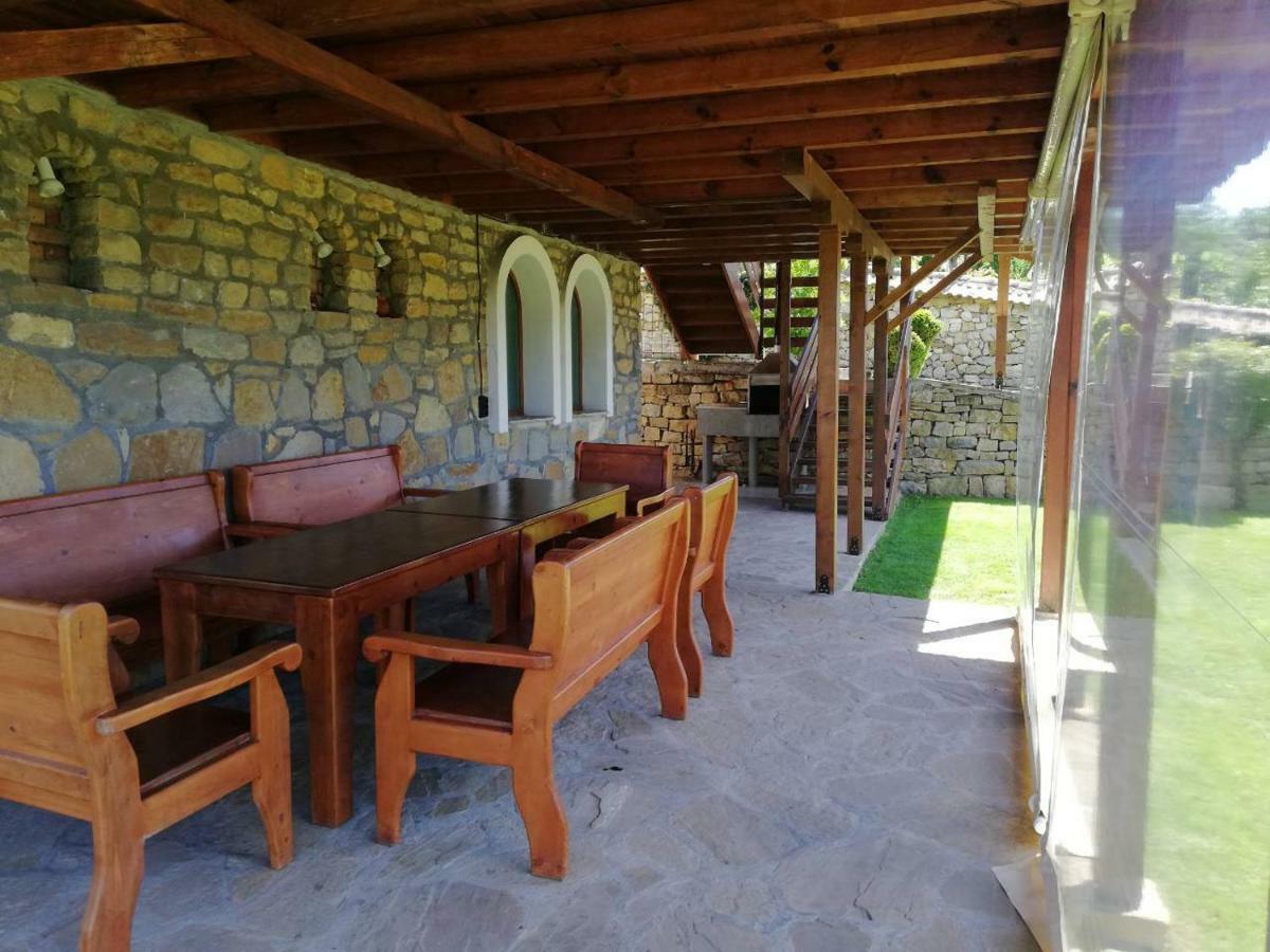 Guest House Diabora Arbanasi Eksteriør bilde